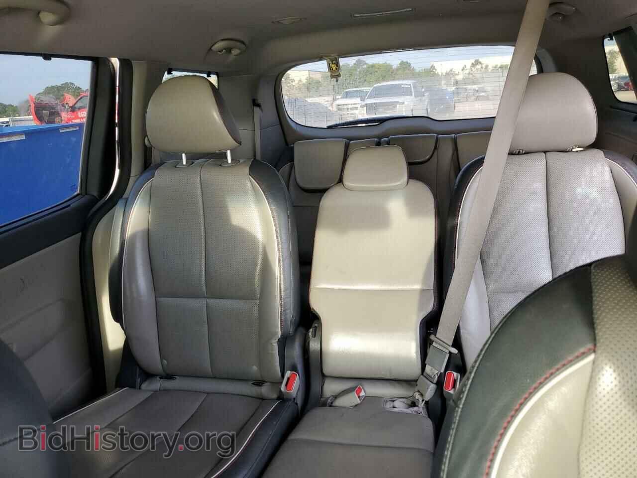 2017 KIA All Models - VIN: KNDMB5C13H6254579 - Photo 10