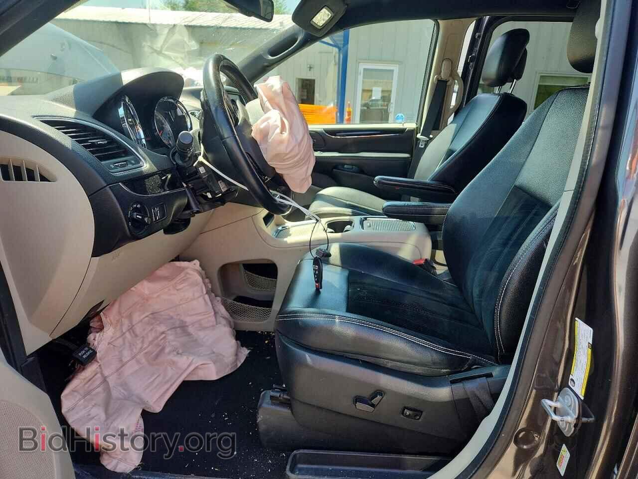 2018 DODGE CARAVAN - VIN: 2C4RDGCG6JR239590 - Фото 7