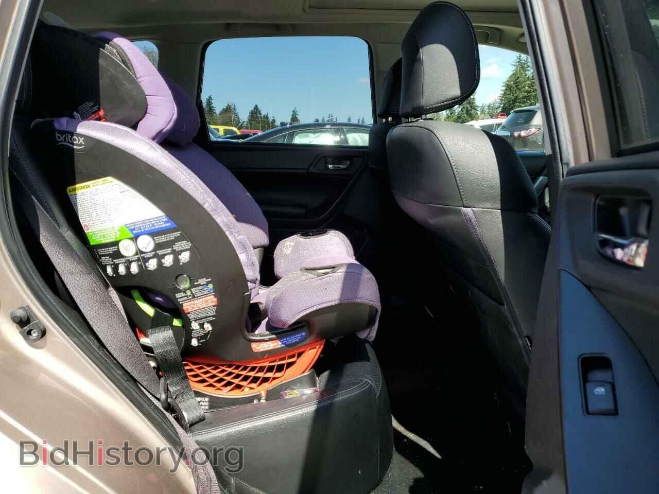 2014 SUBARU FORESTER - VIN: JF2SJAJC0EH451265 - Фото 11
