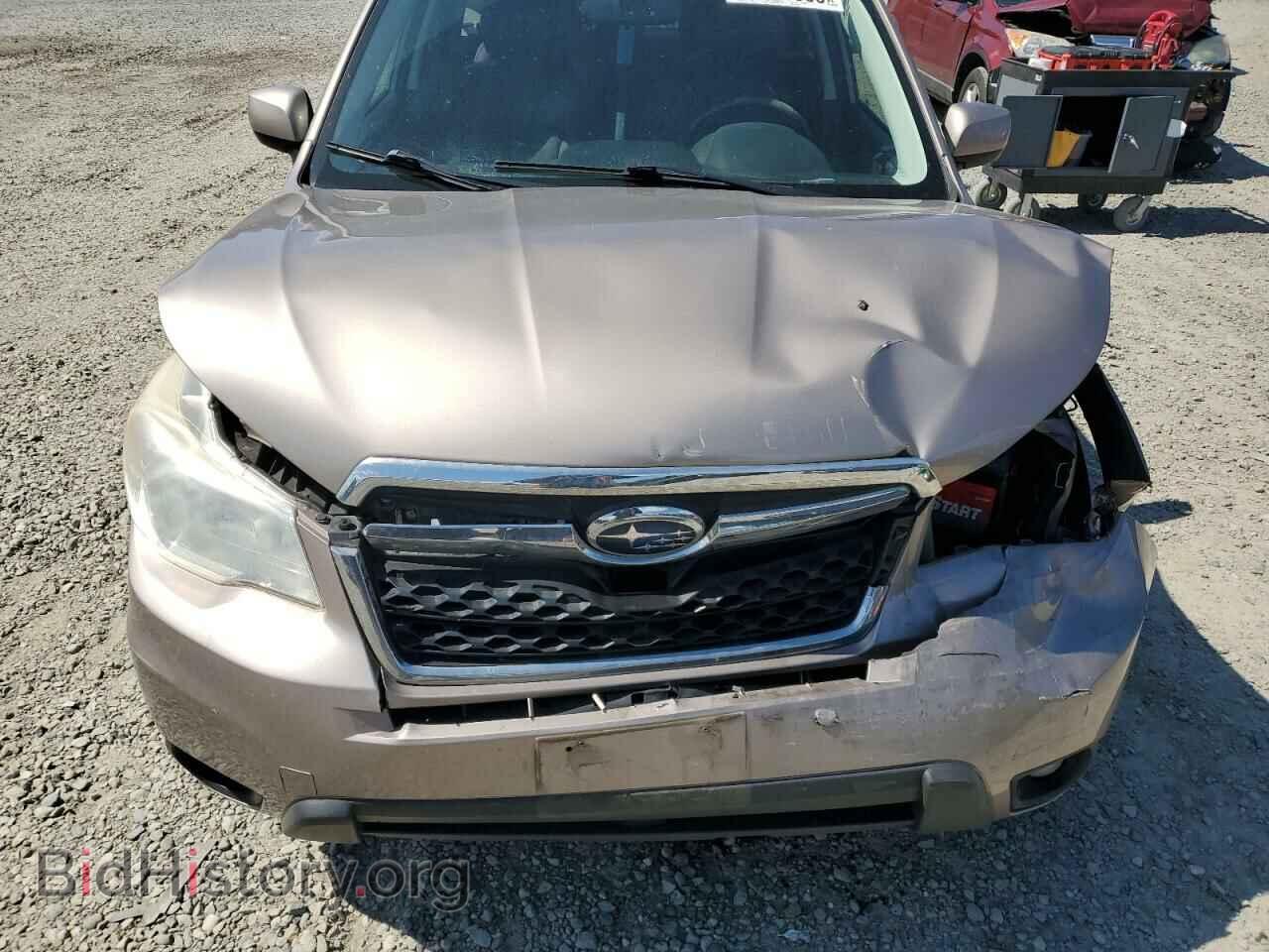 2014 SUBARU FORESTER - VIN: JF2SJAJC0EH451265 - Фото 12
