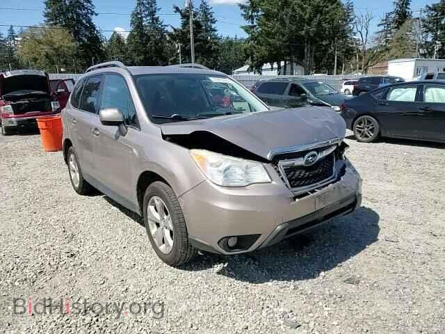 2014 SUBARU FORESTER - VIN: JF2SJAJC0EH451265 - Фото 14