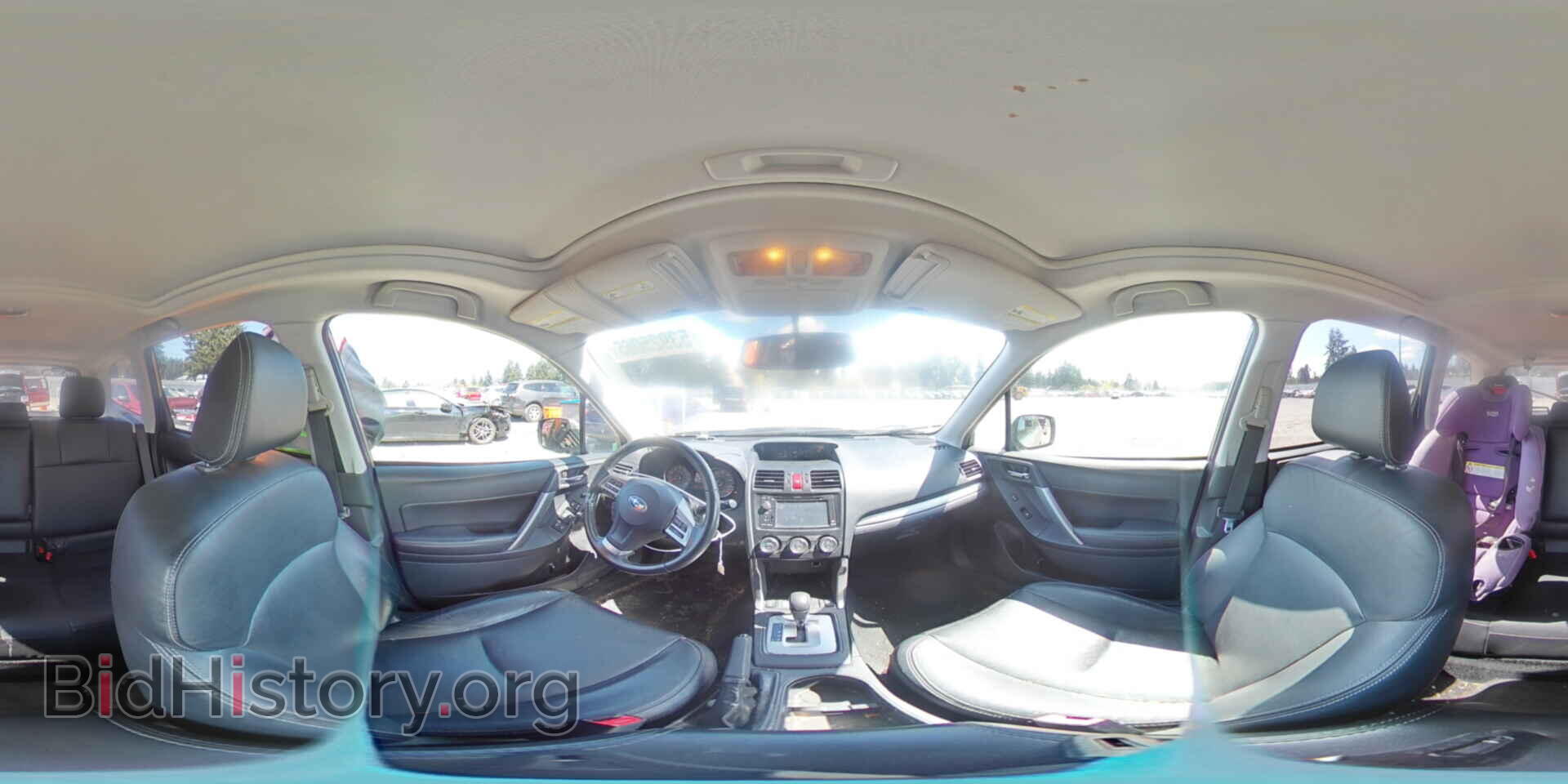 2014 SUBARU FORESTER - VIN: JF2SJAJC0EH451265 - Фото 15