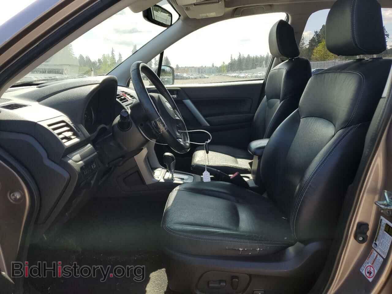 2014 SUBARU FORESTER - VIN: JF2SJAJC0EH451265 - Фото 7