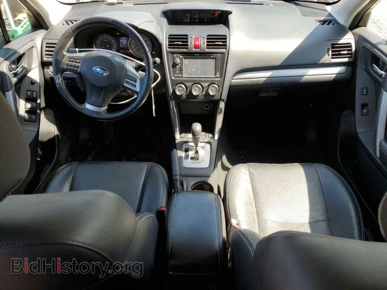 2014 SUBARU FORESTER - VIN: JF2SJAJC0EH451265 - Фото 8