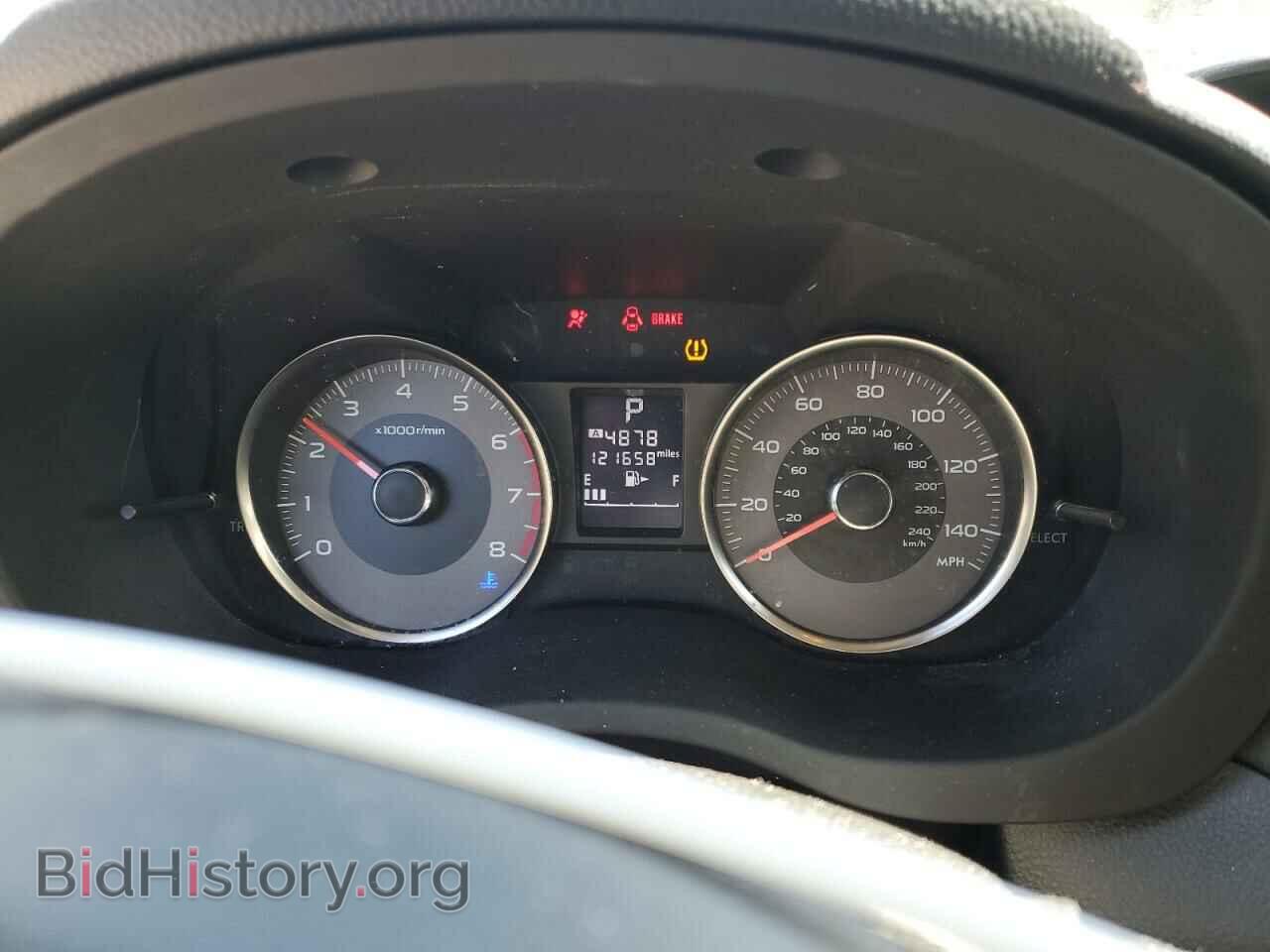 2014 SUBARU FORESTER - VIN: JF2SJAJC0EH451265 - Фото 9