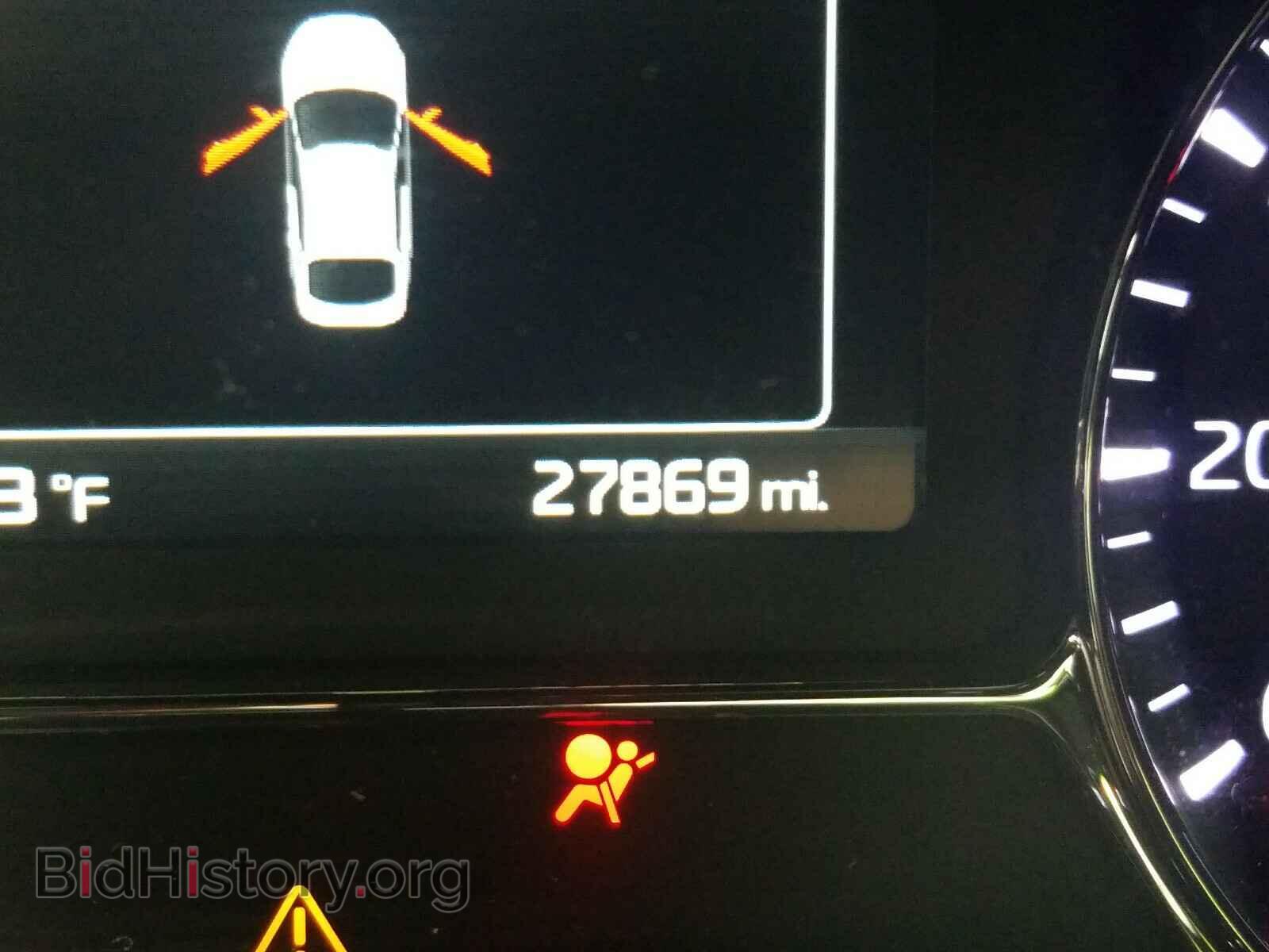 2015 KIA OPTIMA - VIN: 5XXGR4A65FG373119 - Фото 8
