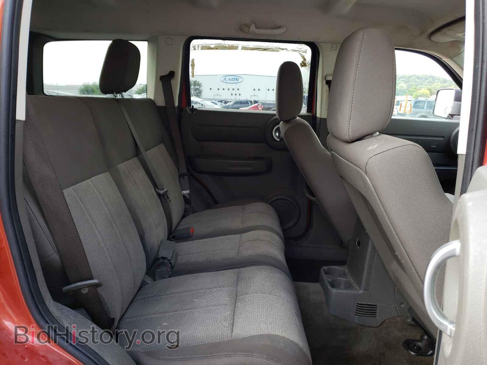 2007 DODGE NITRO - VIN: 1D8GT28K17W715868 - Фото 6