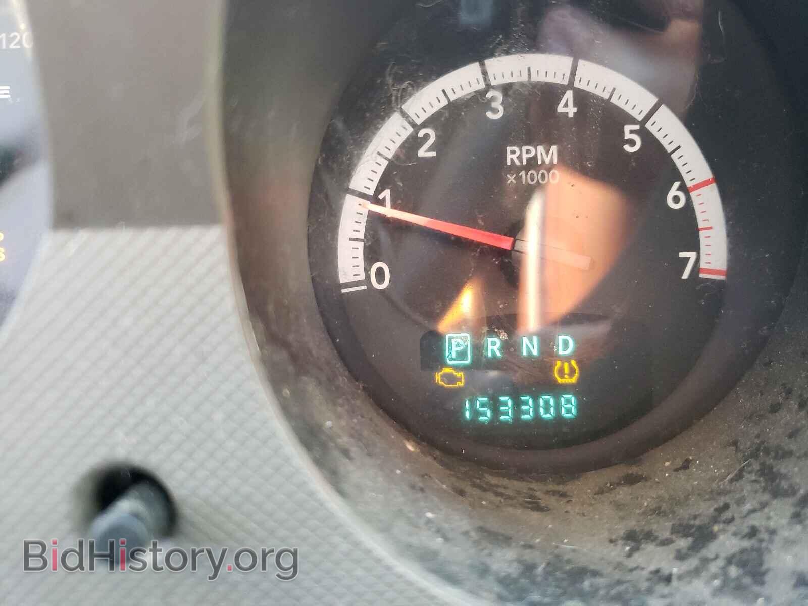 2007 DODGE NITRO - VIN: 1D8GT28K17W715868 - Фото 8