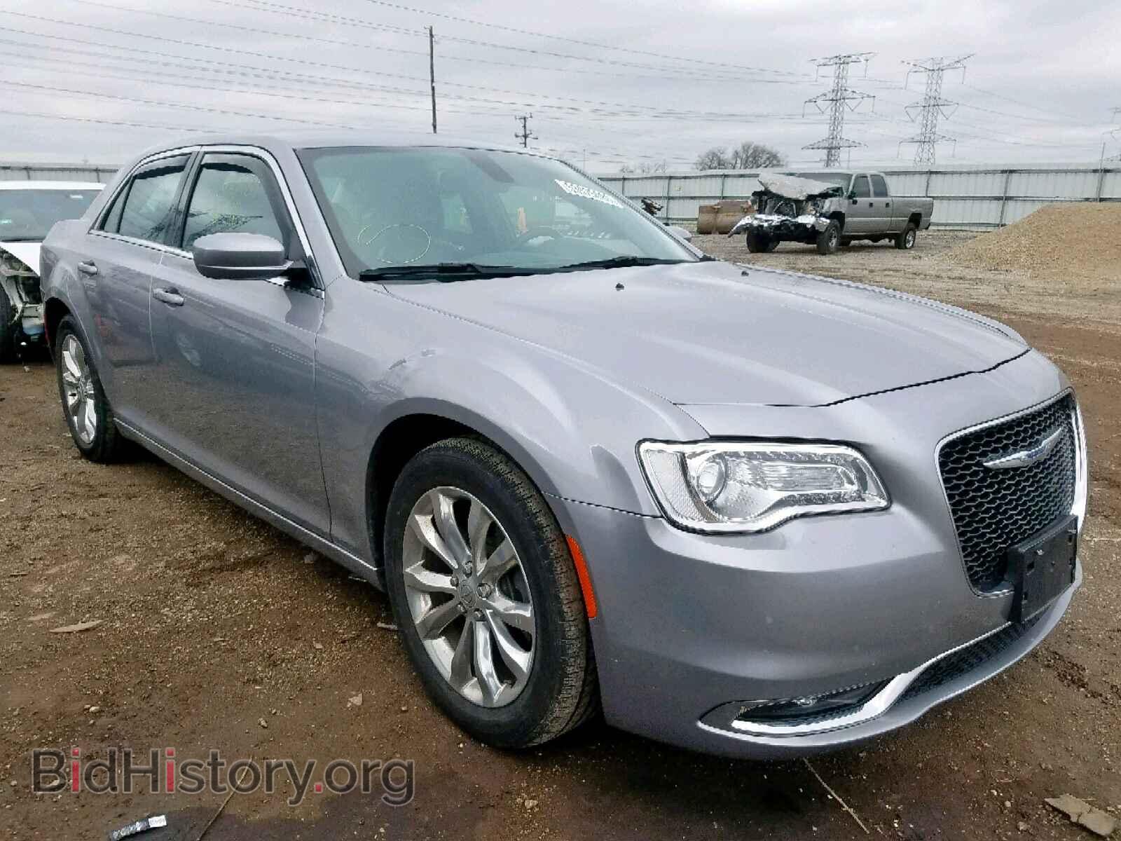 Photo 2C3CCARG9GH190868 - CHRYSLER 300 2016