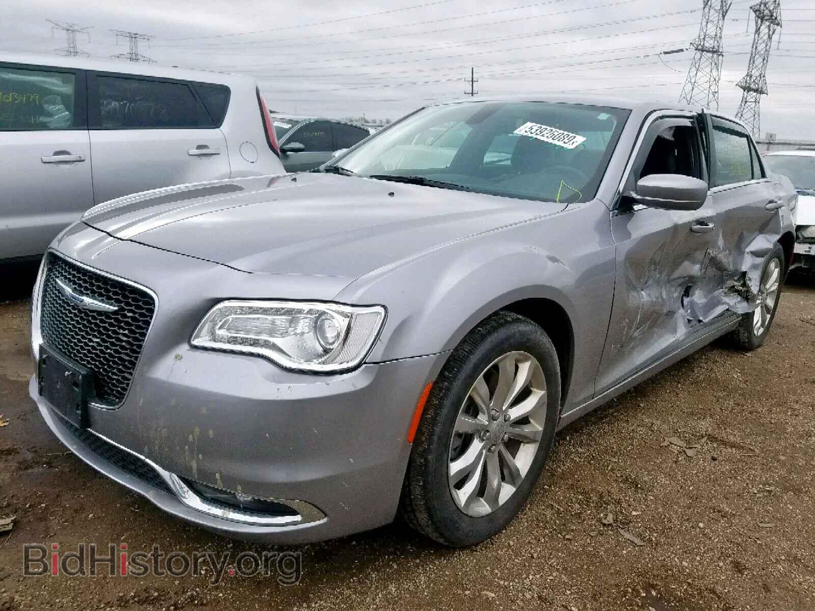 2016 CHRYSLER 300 - VIN: 2C3CCARG9GH190868 - Photo 2