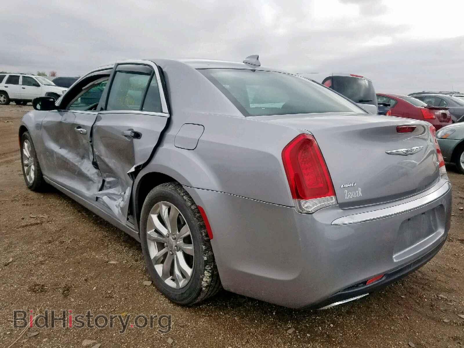 2016 CHRYSLER 300 - VIN: 2C3CCARG9GH190868 - Photo 3