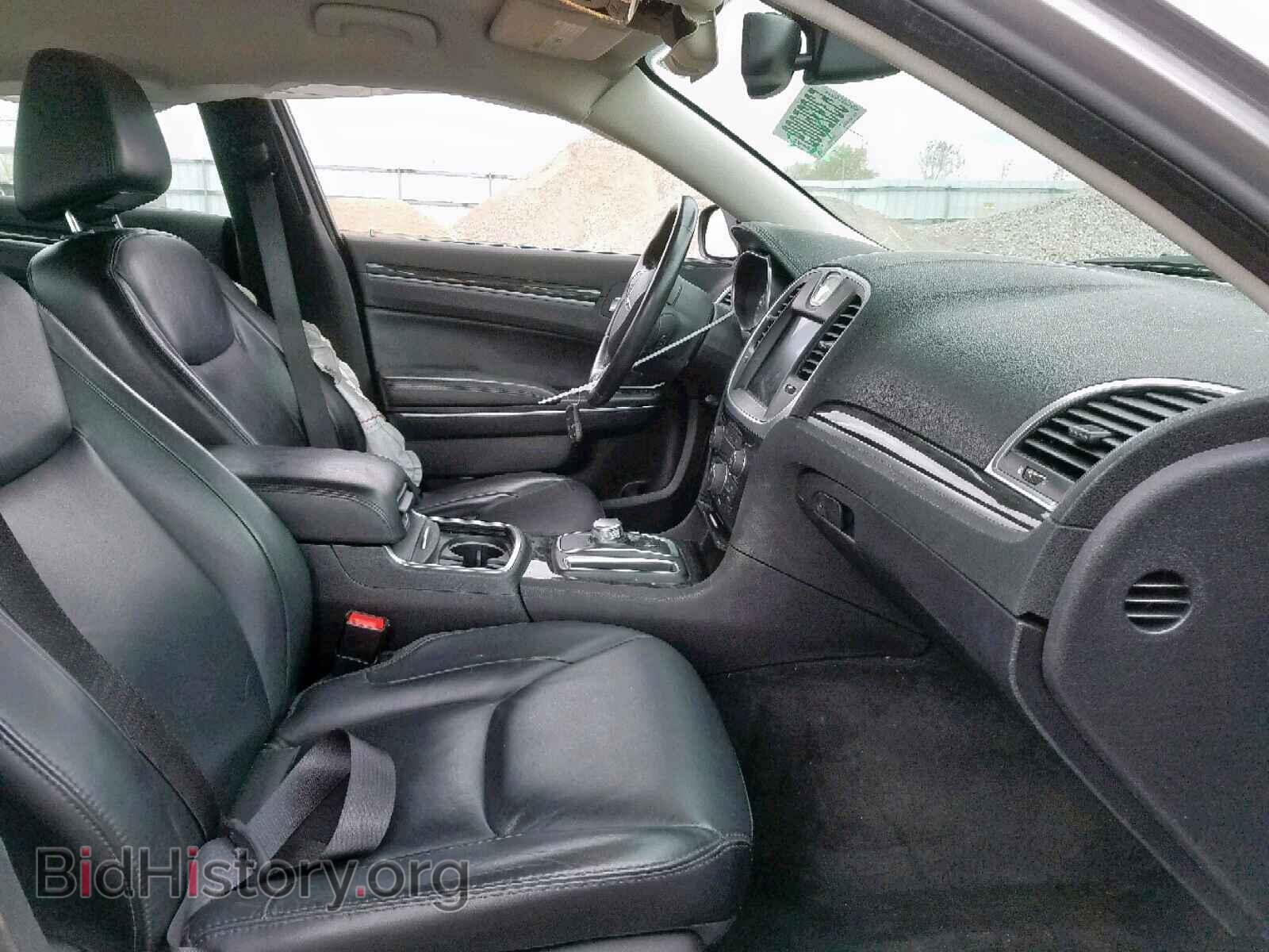2016 CHRYSLER 300 - VIN: 2C3CCARG9GH190868 - Photo 5