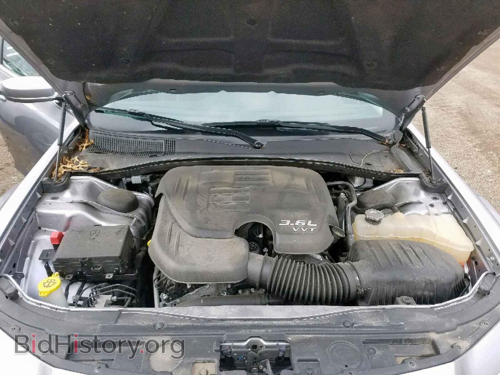 2016 CHRYSLER 300 - VIN: 2C3CCARG9GH190868 - Photo 7