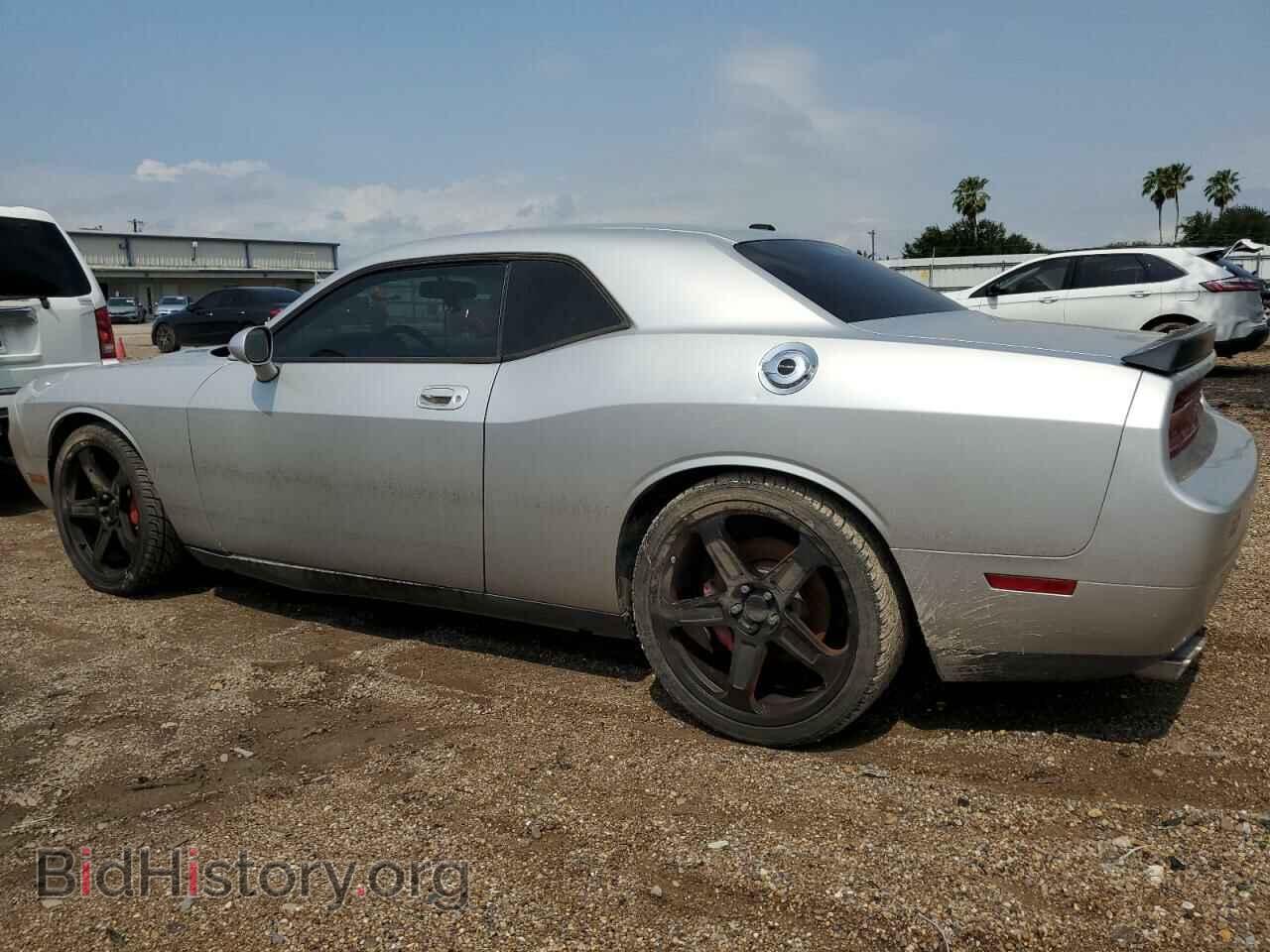 2010 DODGE CHALLENGER - VIN: 2B3CJ7DW0AH289123 - Фото 2