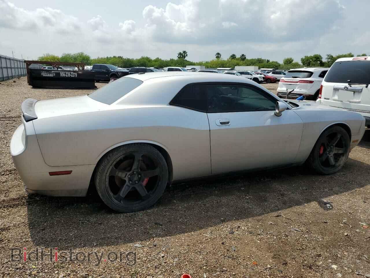 2010 DODGE CHALLENGER - VIN: 2B3CJ7DW0AH289123 - Фото 3