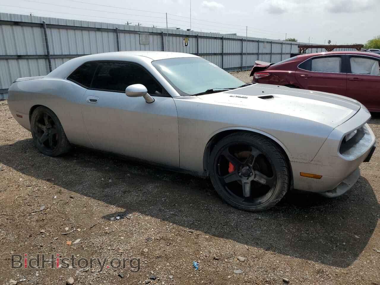 2010 DODGE CHALLENGER - VIN: 2B3CJ7DW0AH289123 - Фото 4