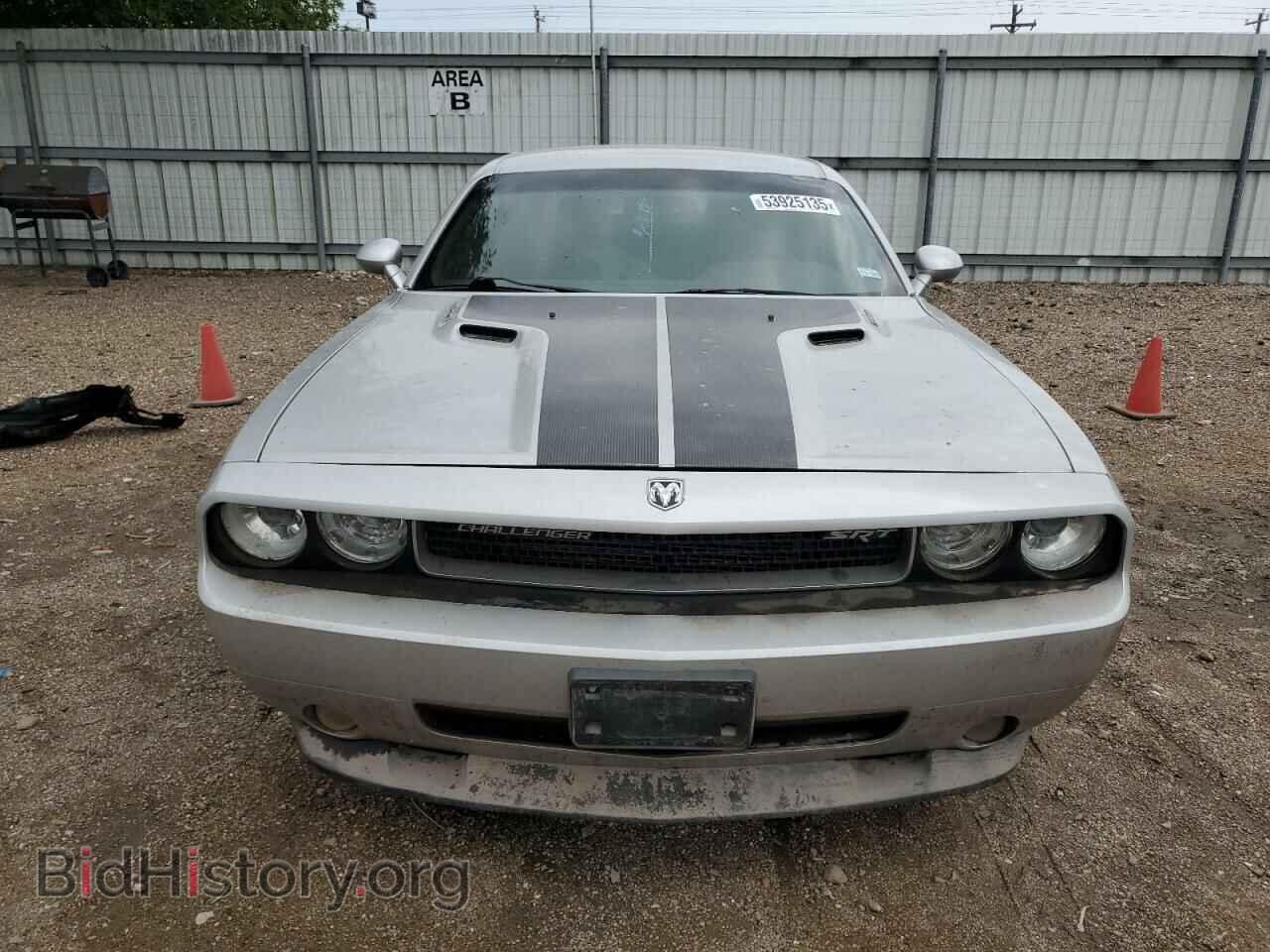 2010 DODGE CHALLENGER - VIN: 2B3CJ7DW0AH289123 - Фото 5
