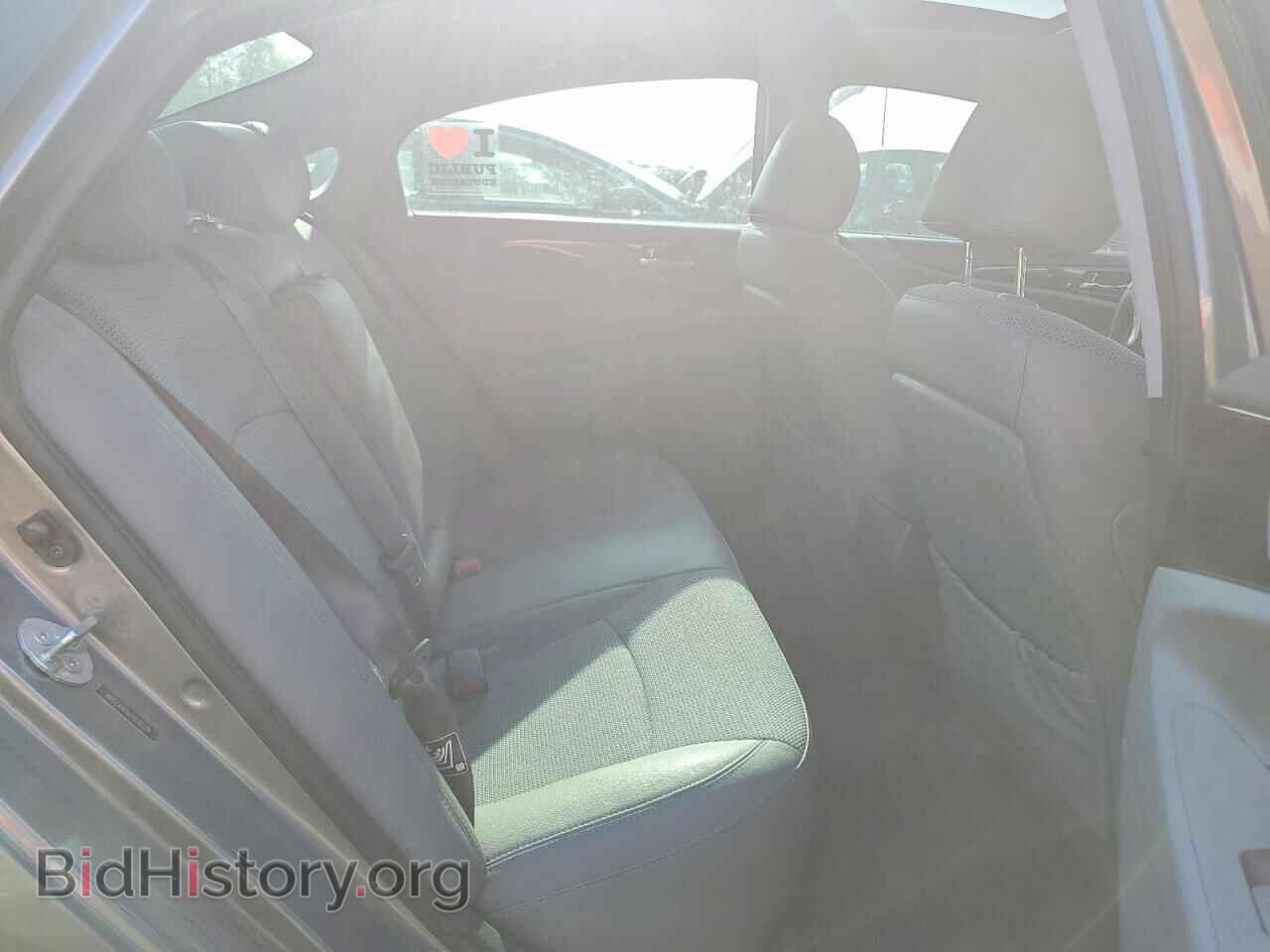 2014 HYUNDAI SONATA - VIN: 5NPEC4AB6EH876229 - Photo 10