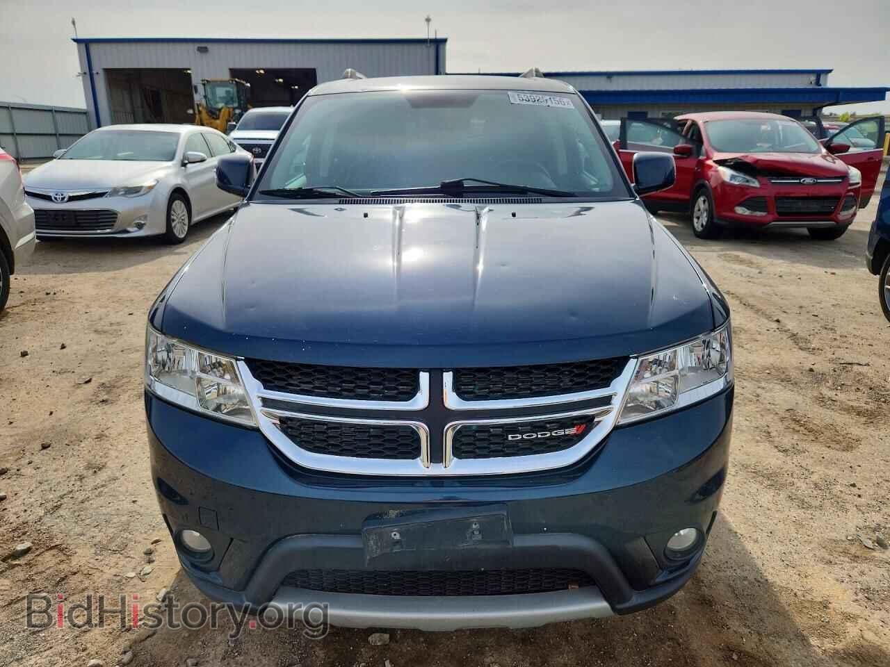 2013 DODGE JOURNEY - VIN: 3C4PDCDG0DT593976 - Фото 5
