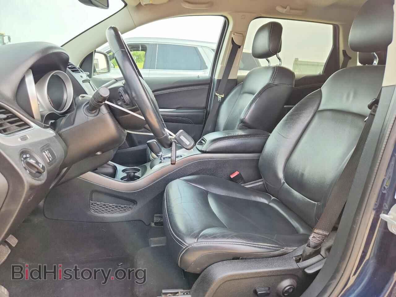 2013 DODGE JOURNEY - VIN: 3C4PDCDG0DT593976 - Фото 7