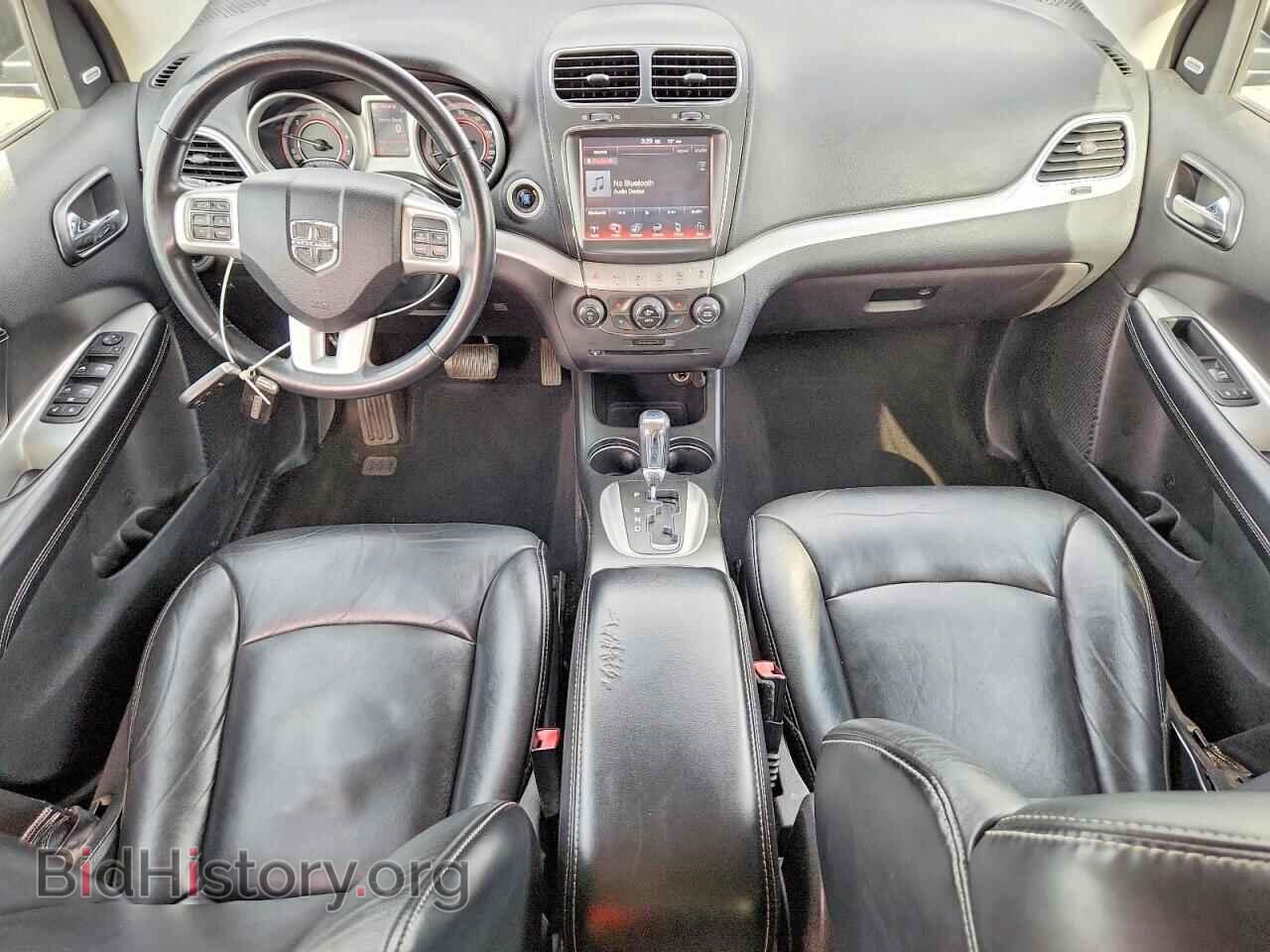2013 DODGE JOURNEY - VIN: 3C4PDCDG0DT593976 - Фото 8
