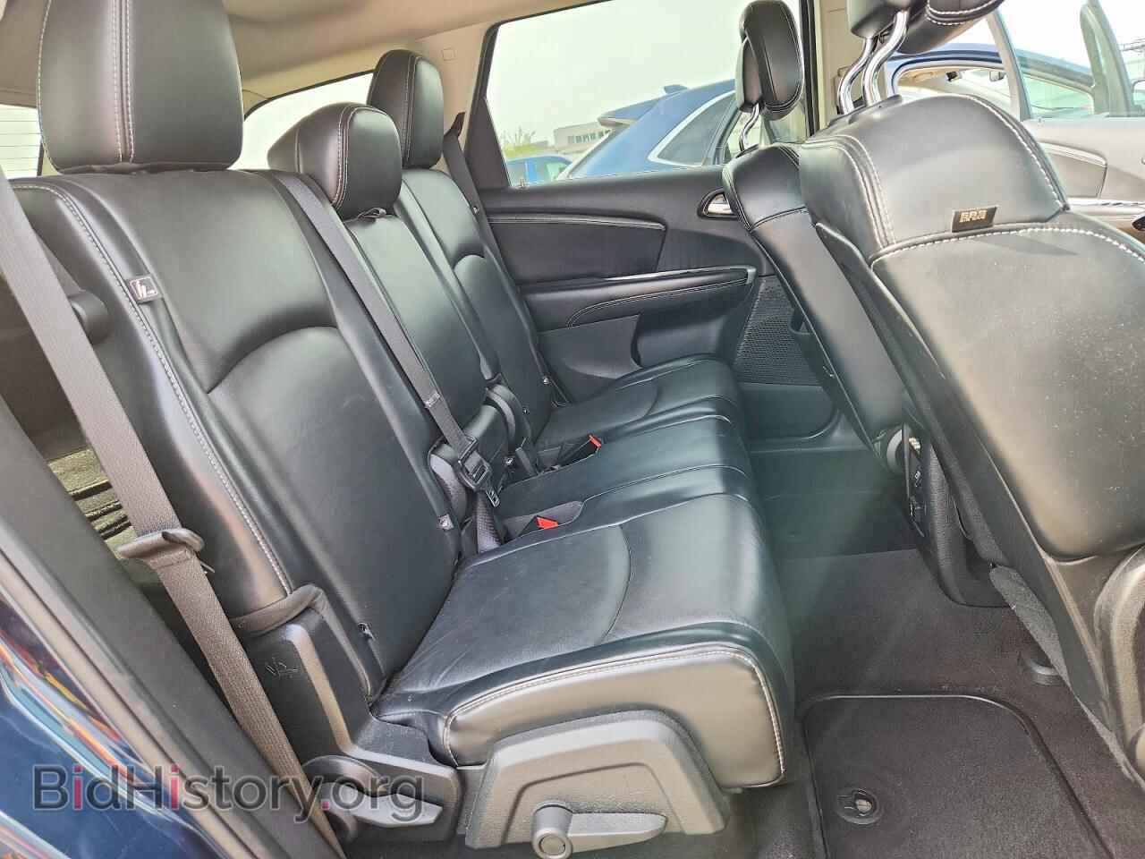 2013 DODGE JOURNEY - VIN: 3C4PDCDG0DT593976 - Фото 10