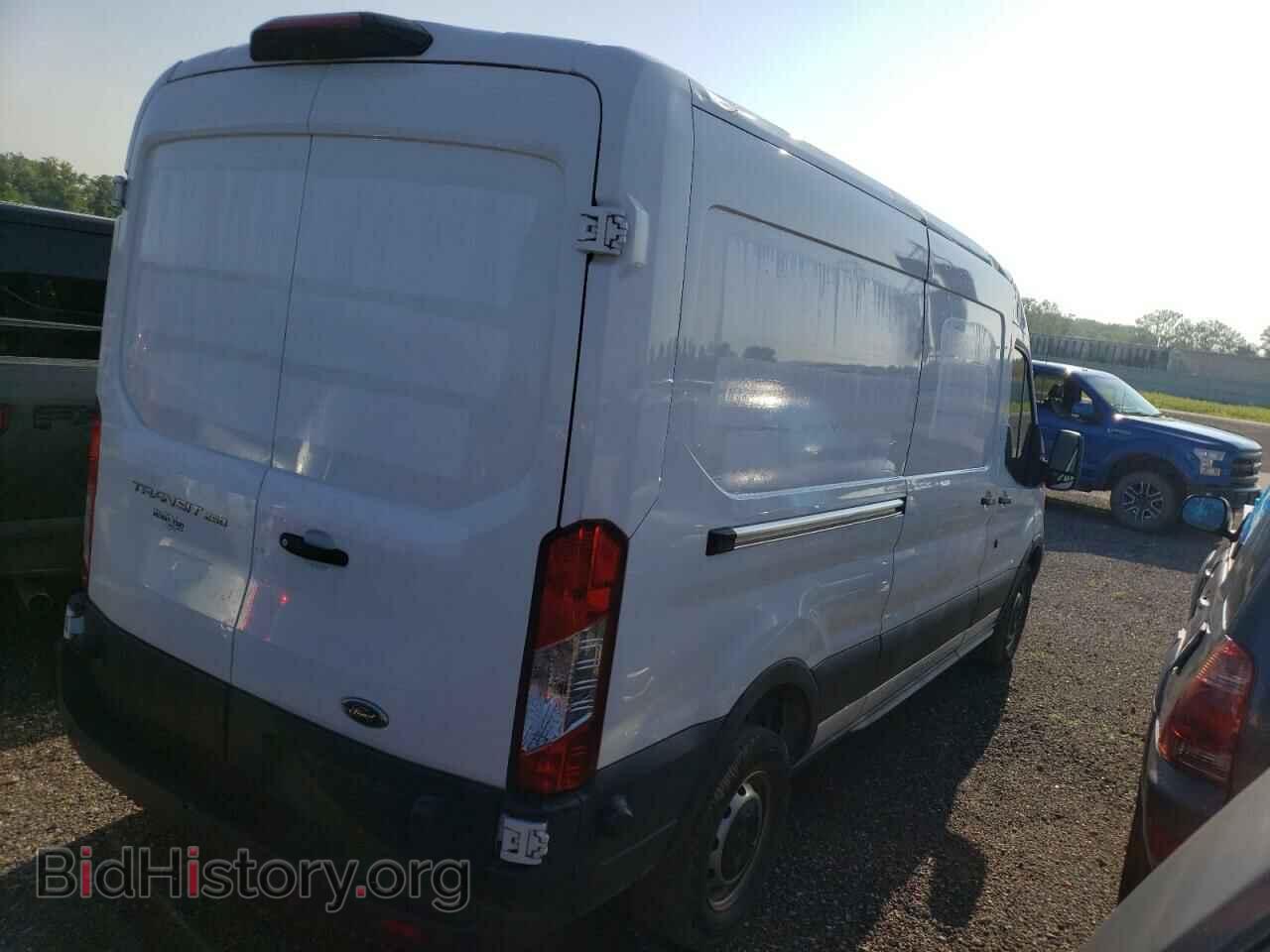2018 FORD TRANSIT - VIN: 1FTYR2CM6JKA95785 - Фото 3