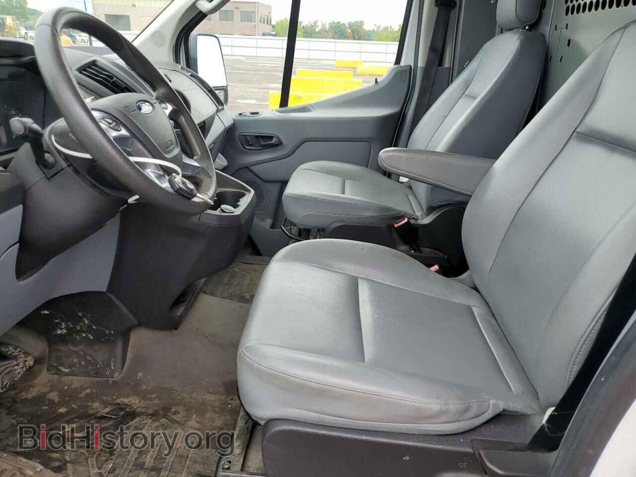 2018 FORD TRANSIT - VIN: 1FTYR2CM6JKA95785 - Фото 7