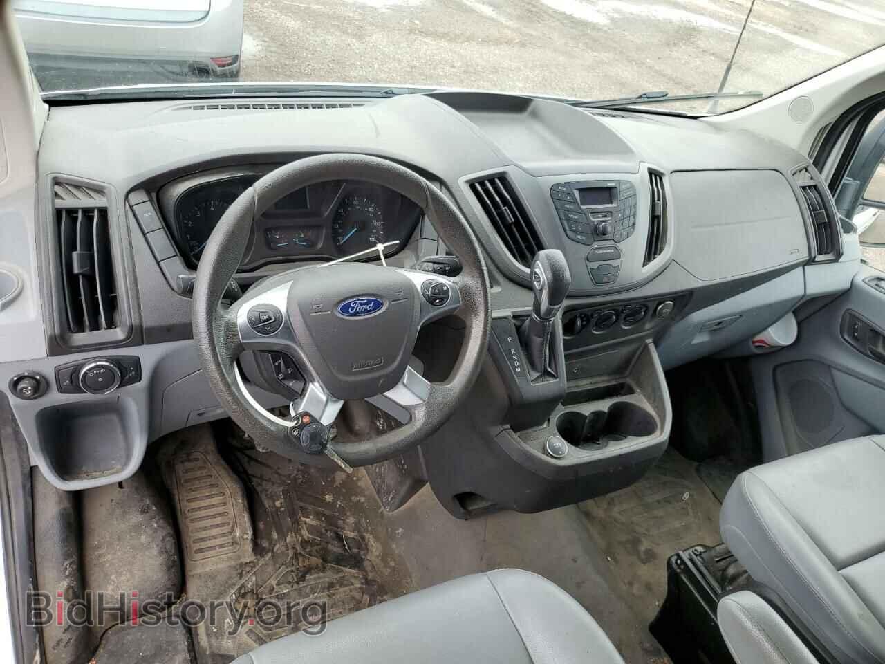2018 FORD TRANSIT - VIN: 1FTYR2CM6JKA95785 - Фото 8