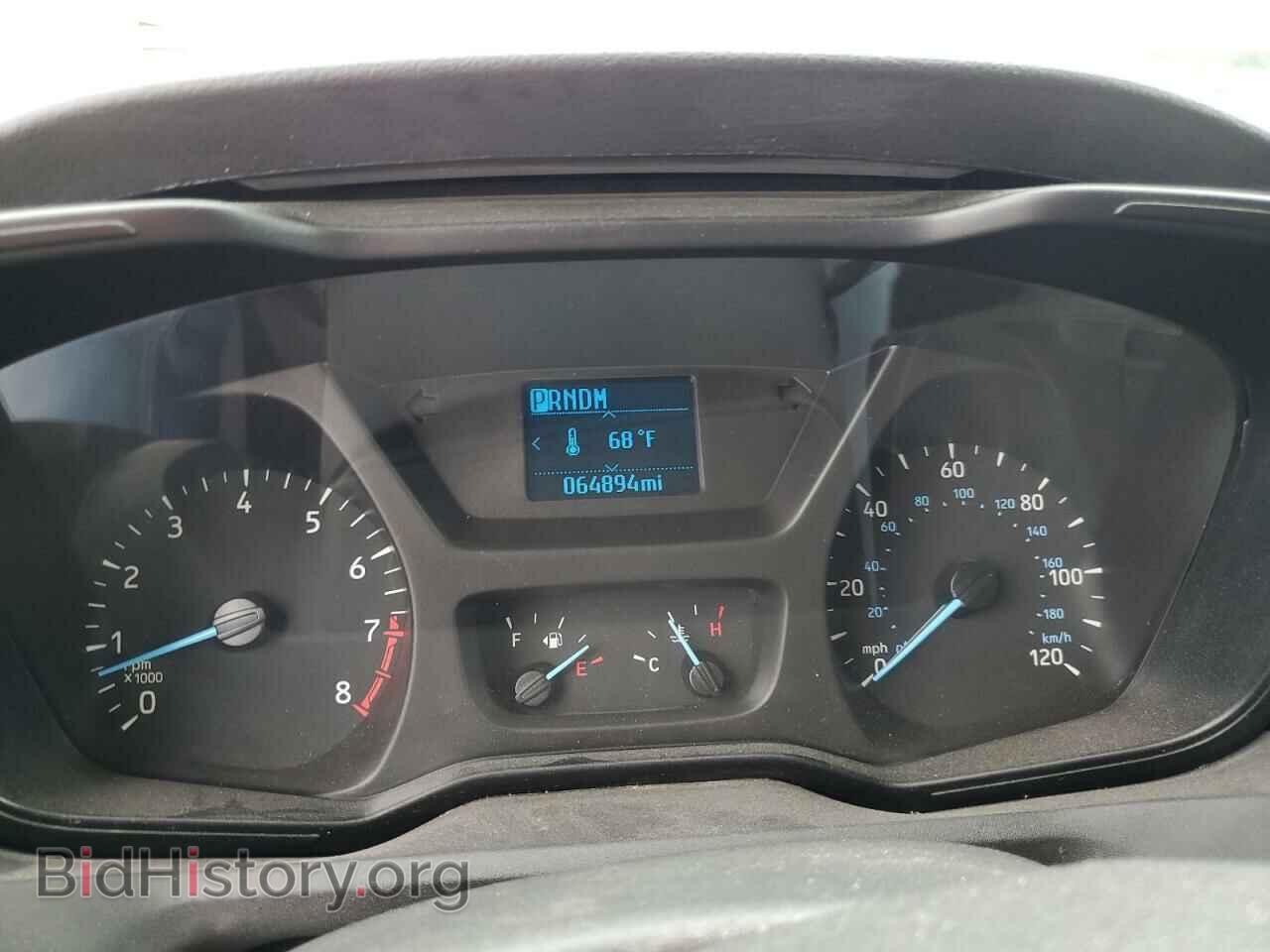 2018 FORD TRANSIT - VIN: 1FTYR2CM6JKA95785 - Фото 9
