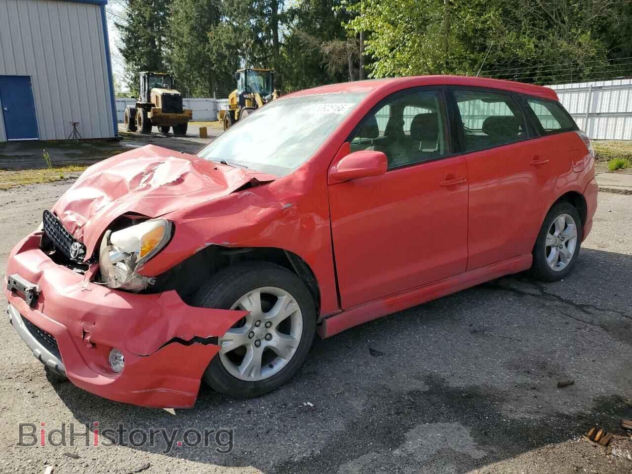 Photo 2T1KR32EX7C657137 - TOYOTA COROLLA 2007