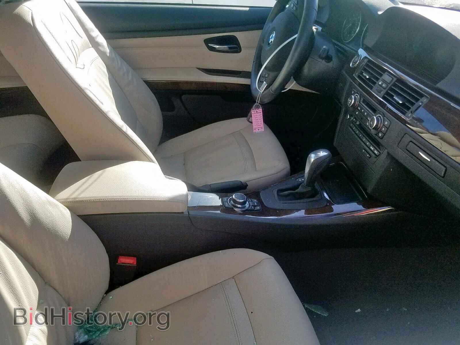 2012 BMW 3 SERIES - VIN: WBAKE3C55CE770380 - Фото 5
