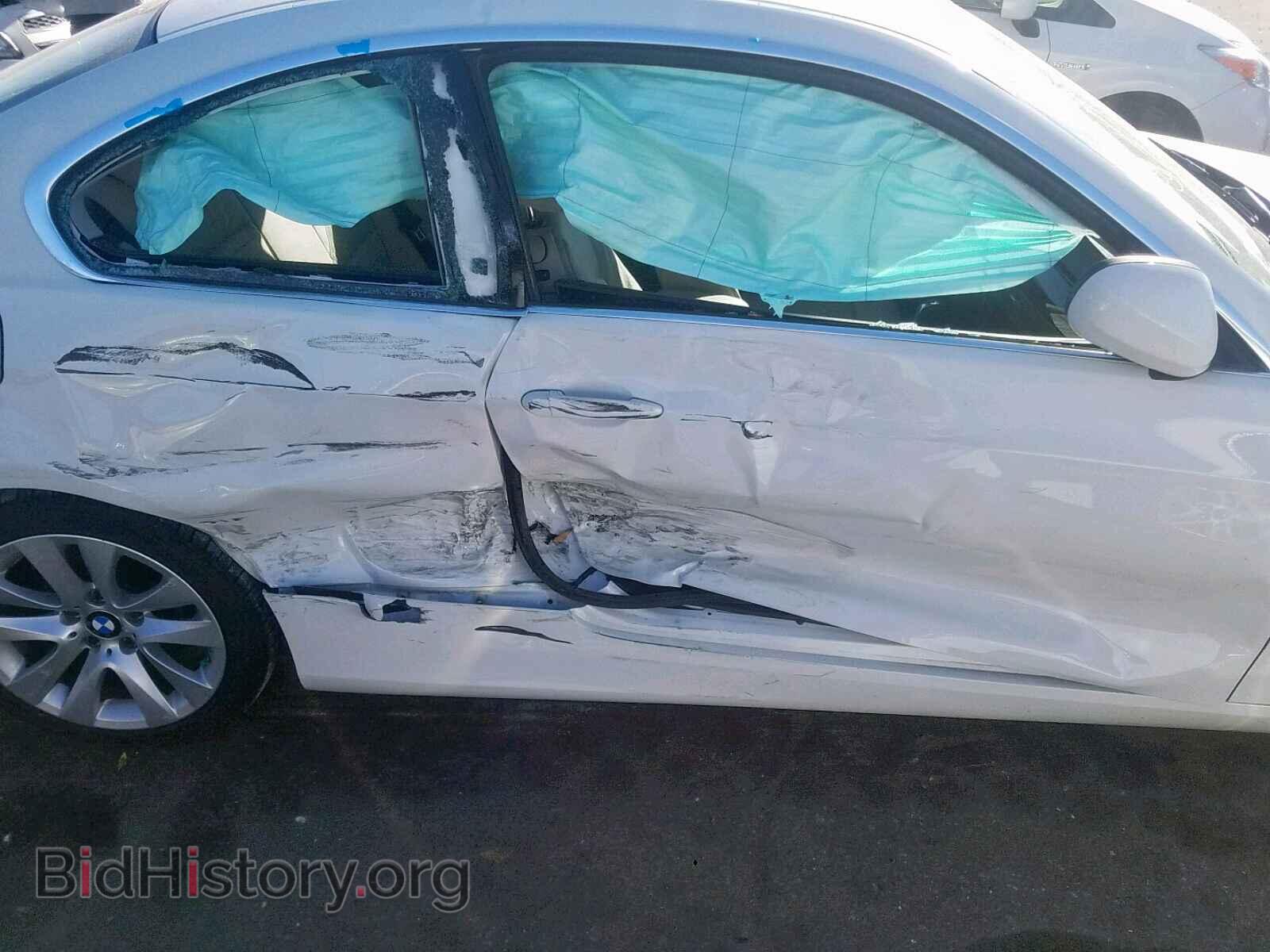 2012 BMW 3 SERIES - VIN: WBAKE3C55CE770380 - Фото 9