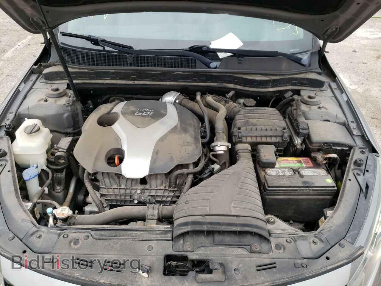 2013 KIA OPTIMA - VIN: 5XXGR4A67DG228516 - Photo 7