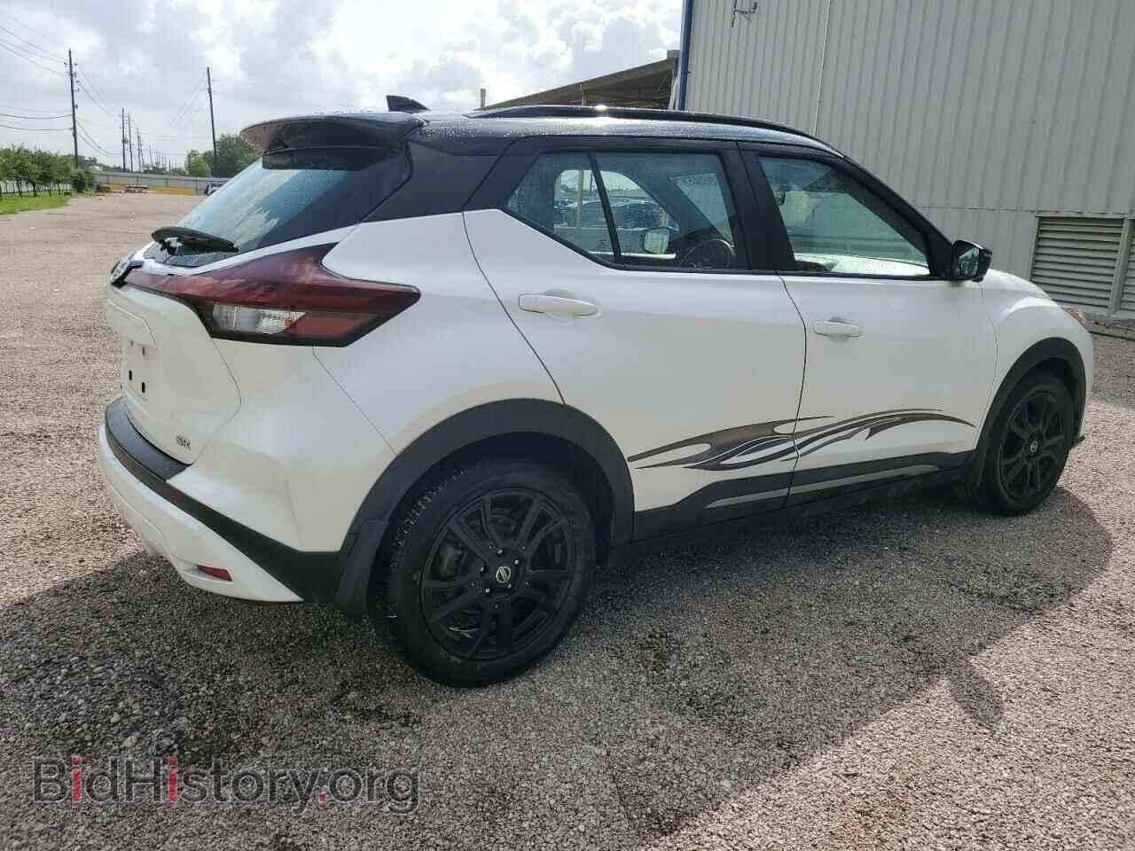 2021 NISSAN KICKS - VIN: 3N1CP5DV7ML558676 - Фото 3