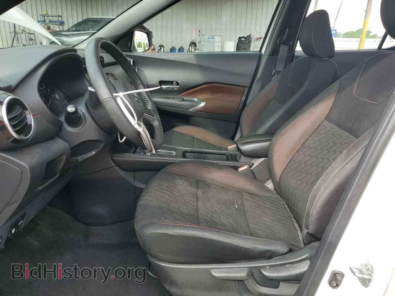 2021 NISSAN KICKS - VIN: 3N1CP5DV7ML558676 - Фото 7