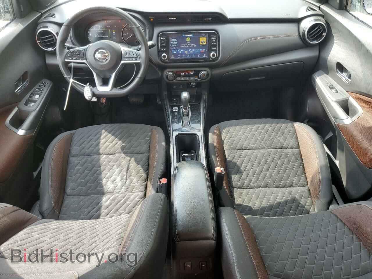 2021 NISSAN KICKS - VIN: 3N1CP5DV7ML558676 - Фото 8