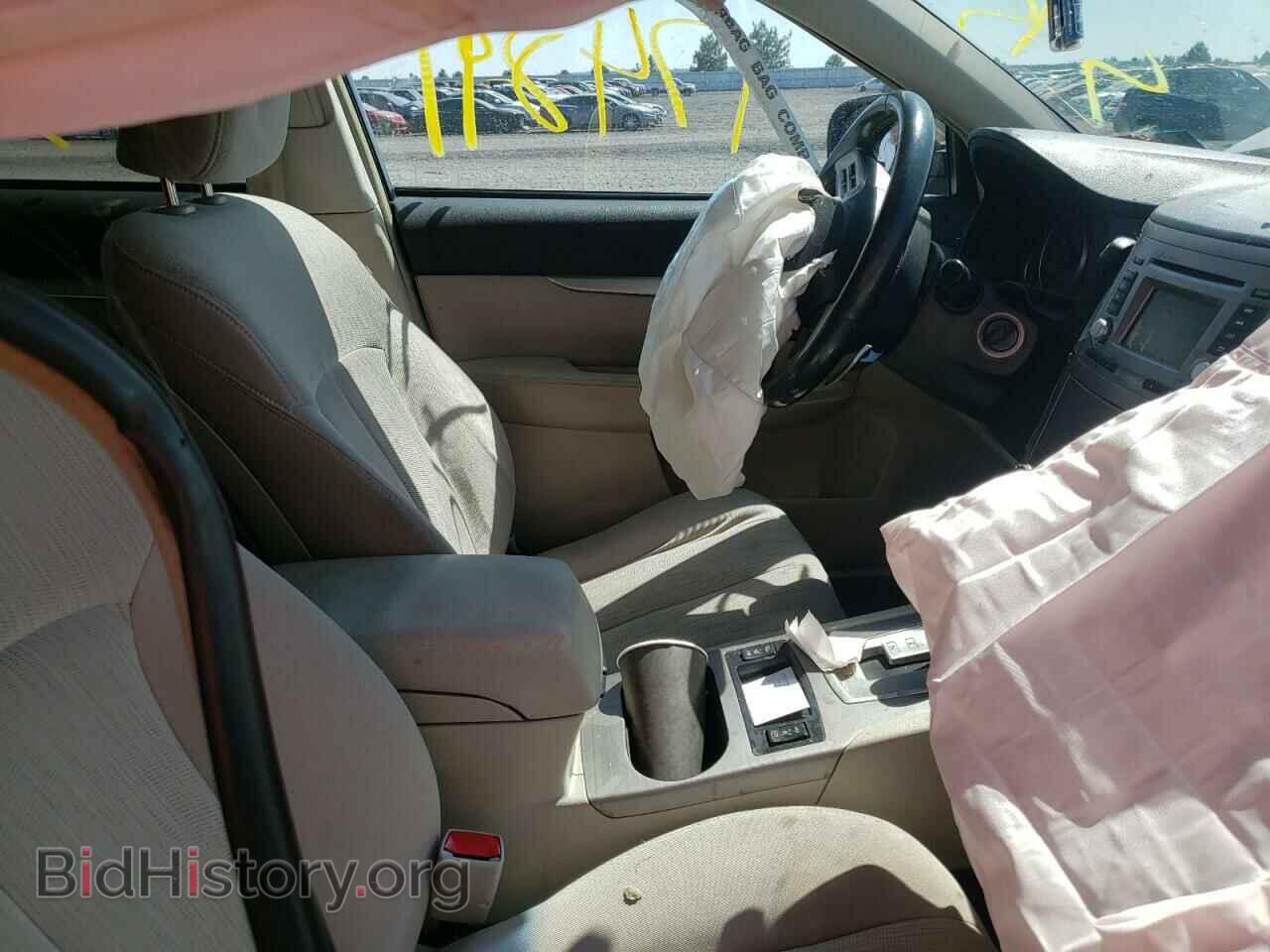 2014 SUBARU OUTBACK - VIN: 4S4BRBDC4E3247263 - Фото 5