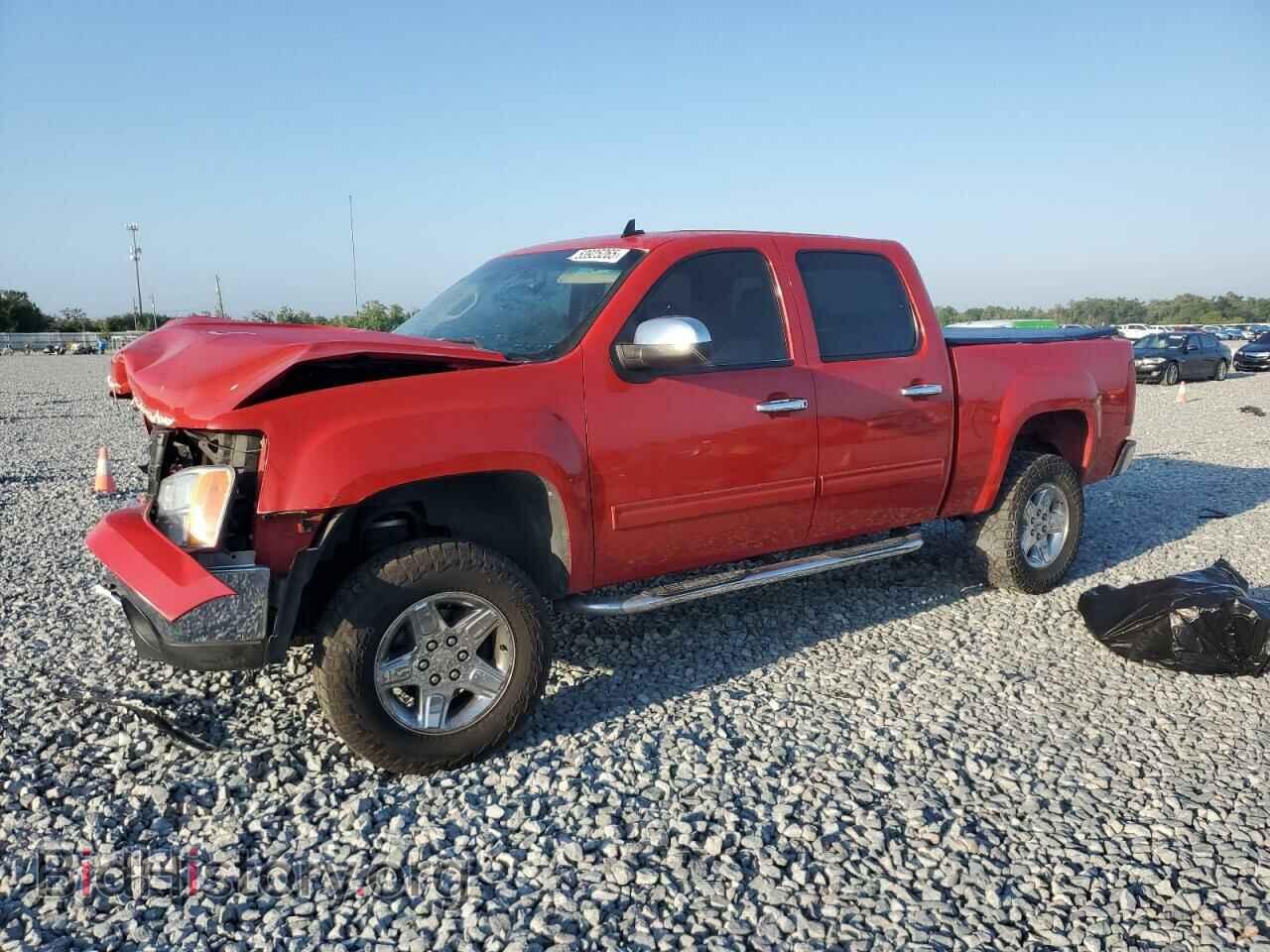 Фотография 3GTEC23379G186577 - GMC SIERRA 2009