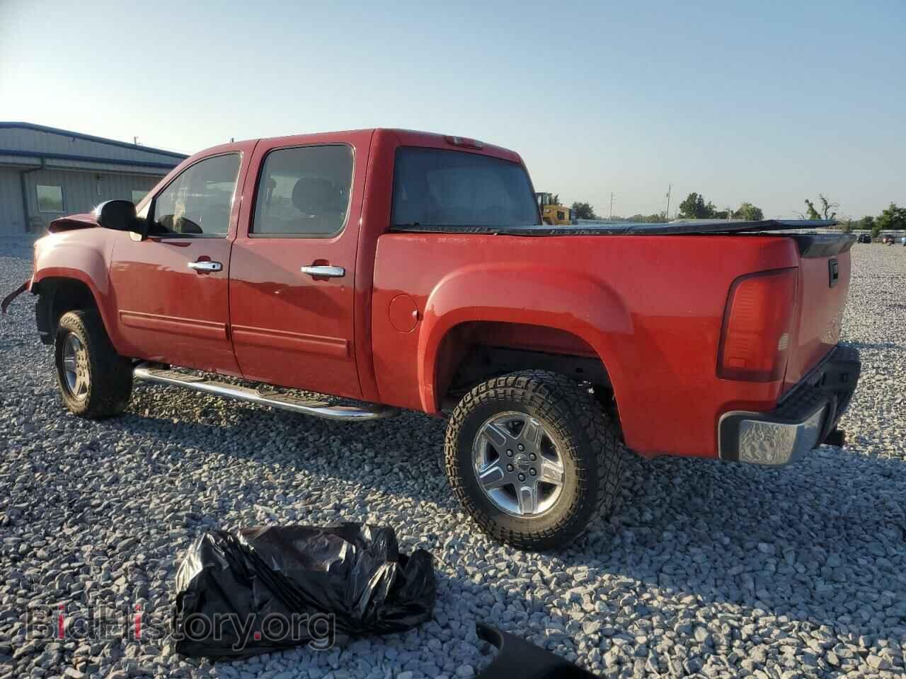 2009 GMC SIERRA - VIN: 3GTEC23379G186577 - Фото 2