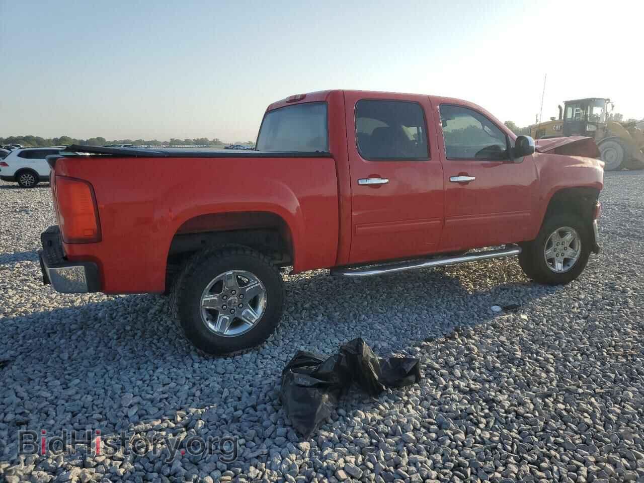 2009 GMC SIERRA - VIN: 3GTEC23379G186577 - Фото 3