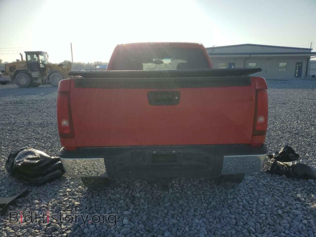 2009 GMC SIERRA - VIN: 3GTEC23379G186577 - Фото 6