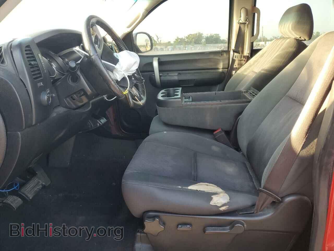 2009 GMC SIERRA - VIN: 3GTEC23379G186577 - Фото 7