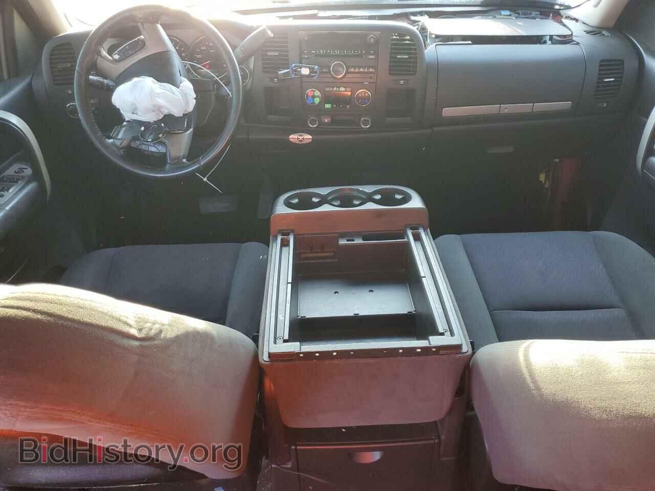2009 GMC SIERRA - VIN: 3GTEC23379G186577 - Фото 8