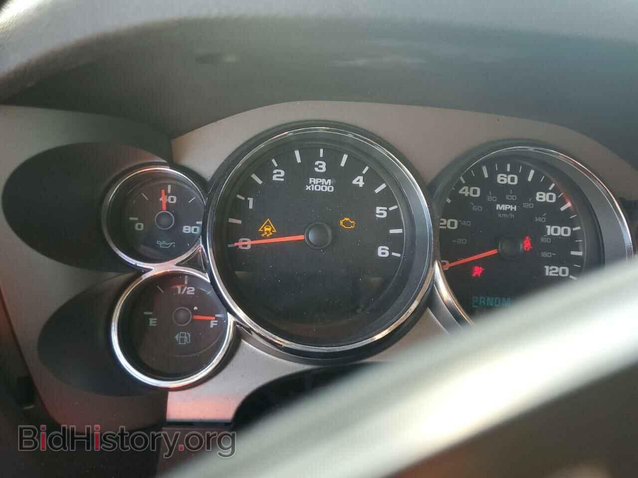 2009 GMC SIERRA - VIN: 3GTEC23379G186577 - Фото 9