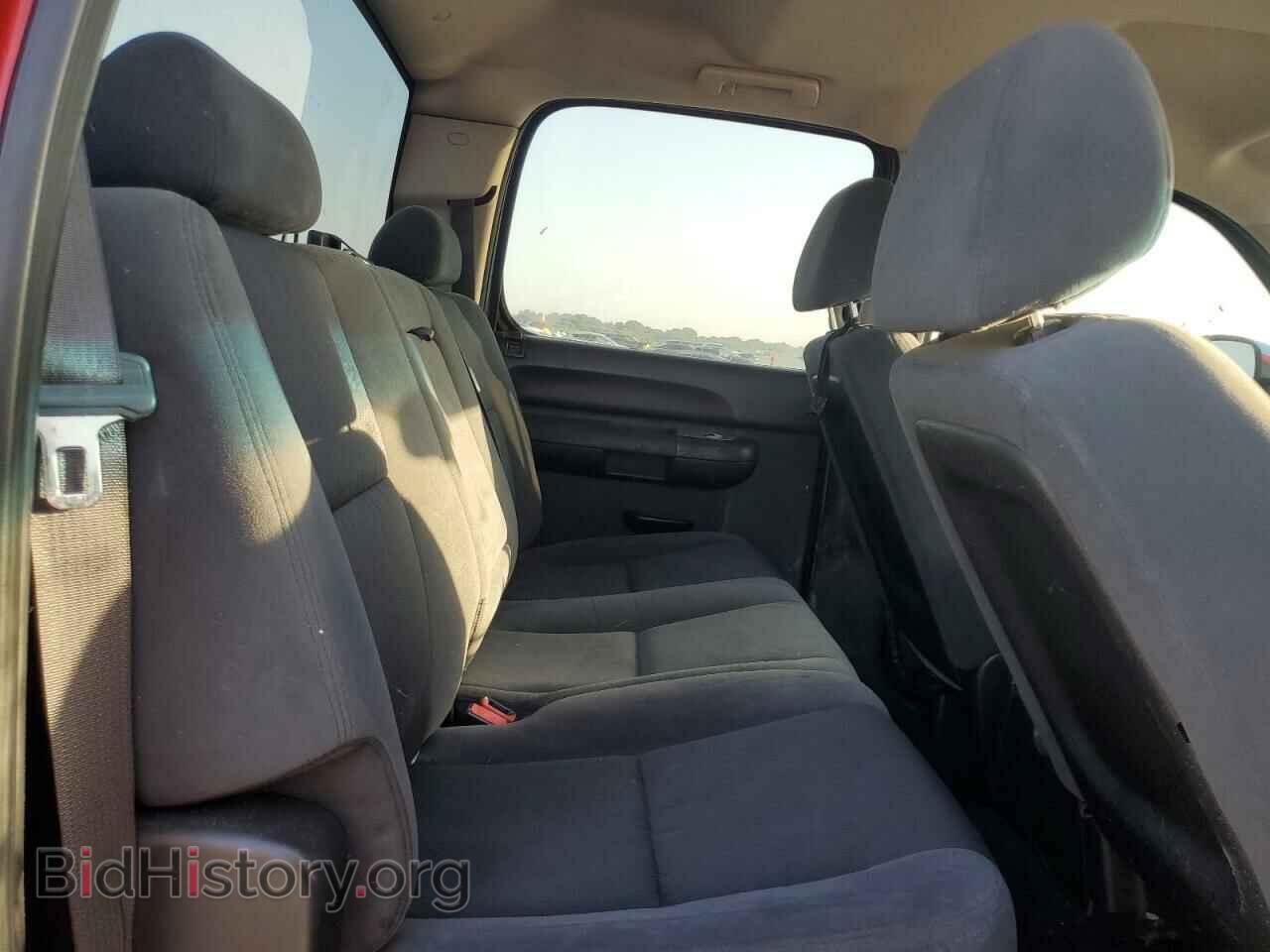 2009 GMC SIERRA - VIN: 3GTEC23379G186577 - Фото 10