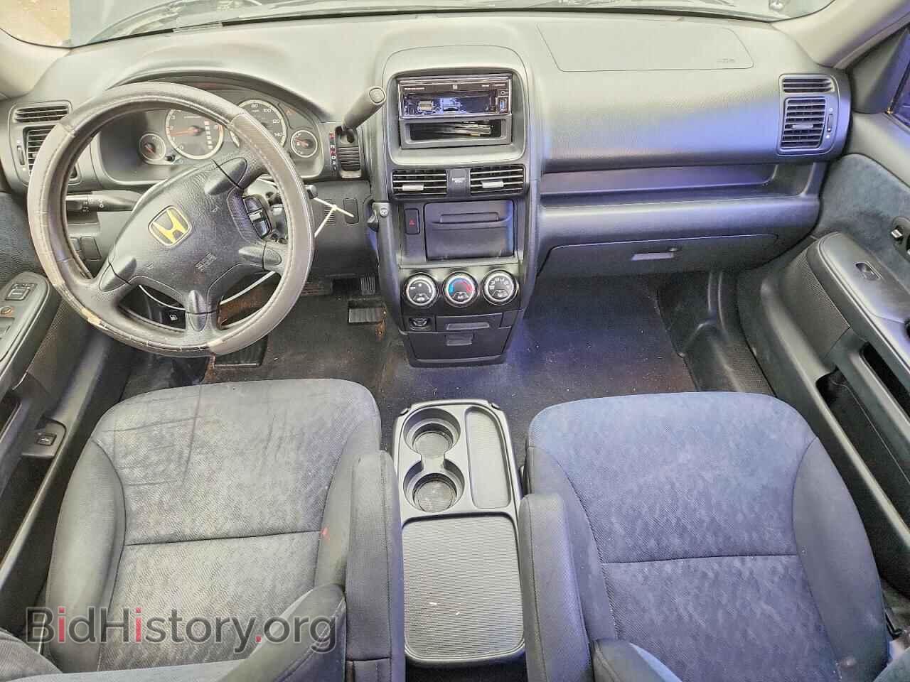 2006 HONDA CRV - VIN: SHSRD68576U406472 - Фото 8