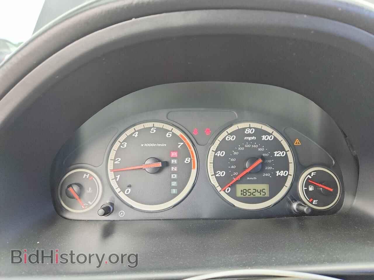 2006 HONDA CRV - VIN: SHSRD68576U406472 - Фото 9