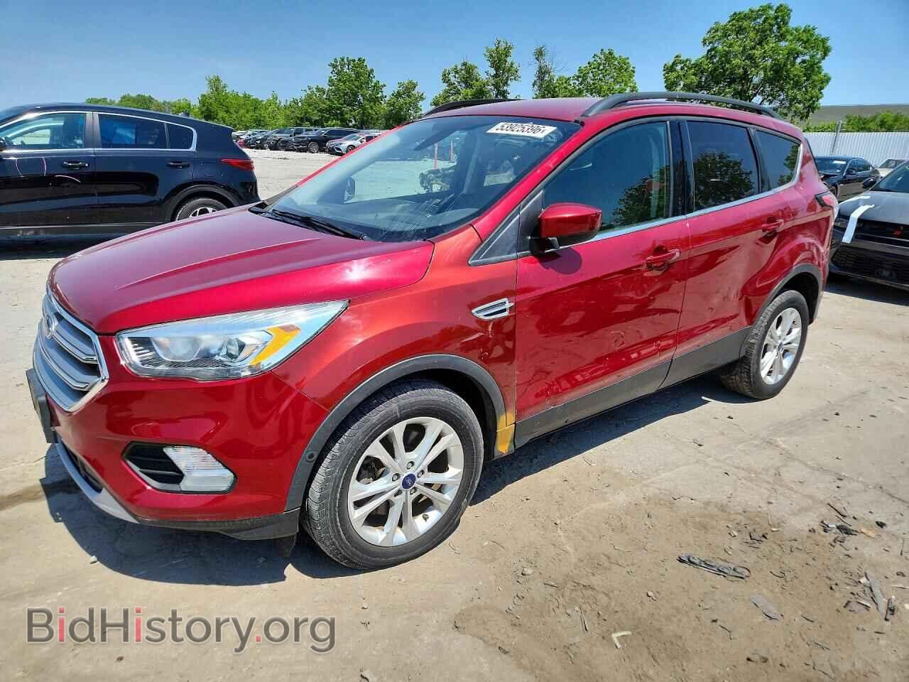 Photo 1FMCU0G96HUC68993 - FORD ESCAPE 2017