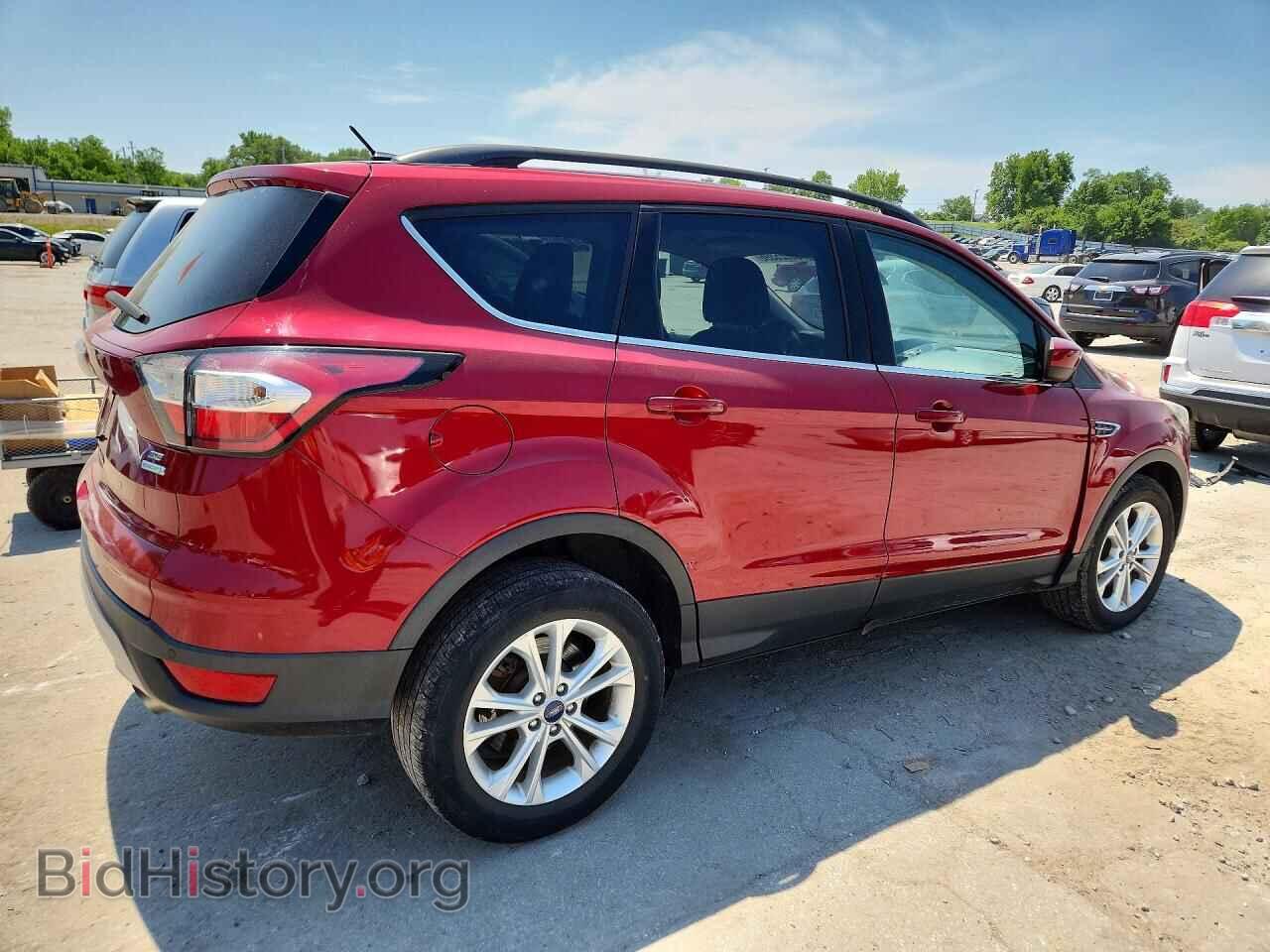 2017 FORD ESCAPE - VIN: 1FMCU0G96HUC68993 - Фото 3